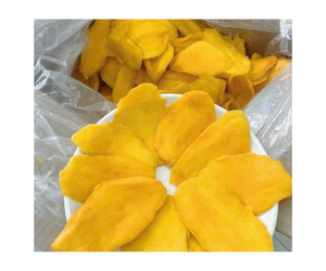 ขนมมะม่วงอบแห้งเนื้อนุ่มจากเวียดนามหั่นเป็นชิ้นตามธรรมชาติราคาเปรี้ยวหวาน - Product Image 1