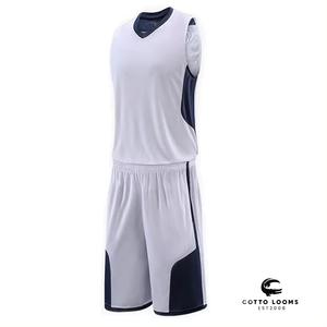 Uniforme de basket-ball OEM Vêtements d'équipe de qualité supérieure Vêtements de sport d'entraînement personnalisés Fabricant d'usine Fournisseur ODM - Product Image 3