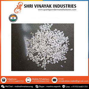 Puces de marbre blanc 100% de bonne qualité pour des usages industriels au prix de gros - Product Image 6