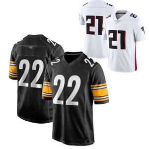 Camisetas de Fútbol Personalizadas ODM OEM, Jersey de Fútbol Transpirable con Impresión por Sublimación, Ropa Deportiva Premium para Futbolistas Profesionales - Product Image 1