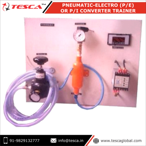 Neumática electro (P/E) o P/convertidor entrenador - Product Image 2