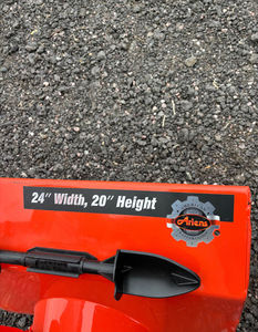 Soplador de Nieve Toro Power Max HD 828 OAE de Dos Etapas, Motor de Gasolina de 212 cc, con Arranque Eléctrico y 2 Años de Garantía - Product Image 4