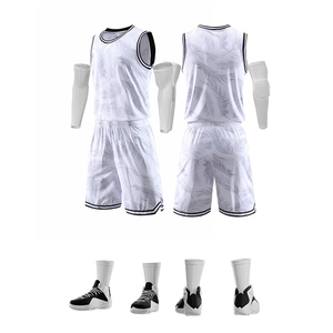 Customizable Men <b>Basketball</b> Jersey Set Blank College Youth Team <b>Basketball</b> Uniforms Suit <b>Basketball</b> Wear Custom Team Name <b>5</b> Sets - Product Image 6