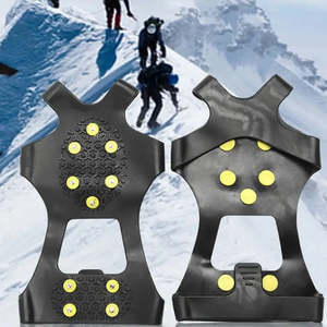 Cubrebotas Antideslizantes de Invierno para Caminar con Seguridad Absoluta - Product Image 2