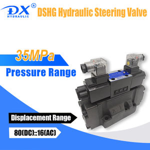 Válvulas direccionales hidráulicas de la serie DX DSHG-01 DSHG-03 DSHG-04 DSHG-06 DSHG-10 DSHG-04-3C2, controladas por solenoide y accionadas por piloto - Product Image 3
