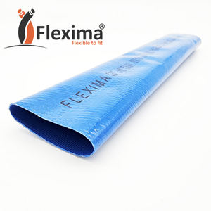 Flexibilité parfaite de finition de tuyau plat à haute pression en PVC souple à forte demande pour le système d'irrigation agricole de décharge d'eau - Product Image 6