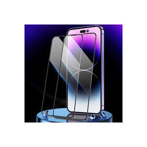 Netzy Davin Series Ceramic SAFA Anti-Spy <b>Screen</b> <b>Protector</b> for iPhone 14 Pro Max High Durability Mobile Accessory 12 Pro - Product Image 5