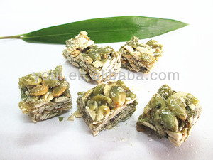 Tô Châu youi thực phẩm --- Đồ ăn nhẹ Trung Quốc bí ngô & Nho Khô Giòn - Product Image 4