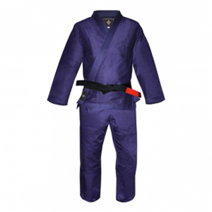 Wholesale high quality 100% cotton plain martial arts suits/uniforms Customized Easy To Wear High Quality Unisex Martial Art - Product Image 6