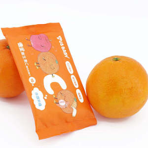 Uniquality Toallitas Húmedas para Bebé con Vitamina C, 10 Unidades, Tipo Refrescante, Para Piel Sensible - Product Image 4