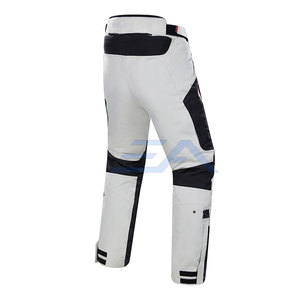 Pantalons de moto en cuir pour hommes, best-seller de l'hiver - Design personnalisable, respirant, vente en gros - Product Image 3