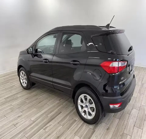 Usado, Eco Sport SE FWD 2018, Volante a la Izquierda, Asientos de Cuero, Cámara Trasera, En Buen Estado, Listo para Conducir - Product Image 4