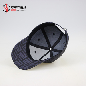 Adjustable Fit Durable <b>Fabric</b> Perfect for Outdoor Men Premium Baseball Hats and Casual Caps - Product Image 3