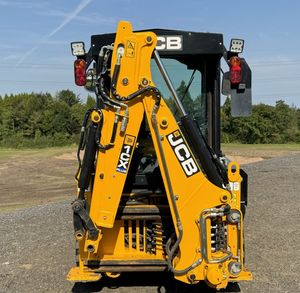JCB 1CX Plus Compact Backhoe Loader Sale Crawler Loader Excavator Diesel Powered HYDAC Hydraulic System High Load Moment - Product Image 3