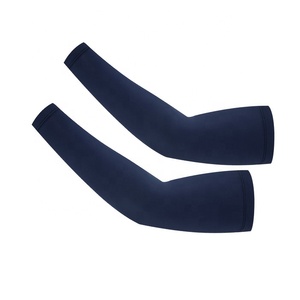 Manchons de bras de cyclisme anti-UV, protection solaire, prix usine, rafraîchissants, pour cyclisme, course, randonnée, sport, personnalisables - Product Image 4