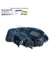 Nouveau phare LED M-Benz Classe A W177 2019-2022 A180/A200/A220/A250/A45, rétrofit/mise à niveau 6V, côté gauche/droit, garantie 1 an - Product Image 6