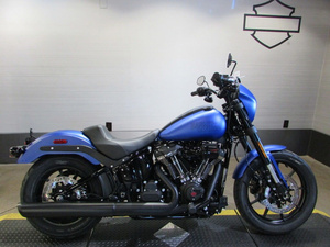 Mejor Oferta, Motocicleta Harley Low Rider S Azul, Modelo 2026, Nueva - Product Image 2
