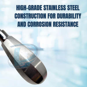 Instruments dentaires professionnels en gros, extracteurs de couronnes, prix bas, design unique, extracteurs de couronnes - Product Image 5