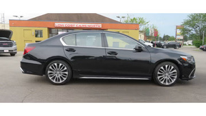 Acura RLX 2020 con Paquete Tecnológico, Tracción Delantera, Certificado, Auto Usado de Segunda Mano - Product Image 5