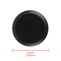 Accessoires de voiture Jdm Bouton d'essuie-glace de voiture de course universel Kit de suppression d'essuie-glace arrière automatique