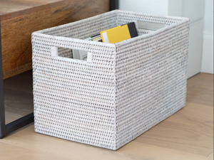 Sisu Handicraft Natural Custom Handmade Natural Rattan Eco-Friendly Food Storage Basket Large Circle OEM Living Room <b>Blanket</b> - Product Image 4