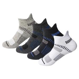 ถุงเท้าหลอดผ้าแจ็คการ์ดสำหรับผู้ชายผ้าแจ็คการ์ดถักกันเหงื่อสไตล์คลาสสิกใส่สบายออกแบบโลโก้ได้ตามต้องการ - Product Image 2