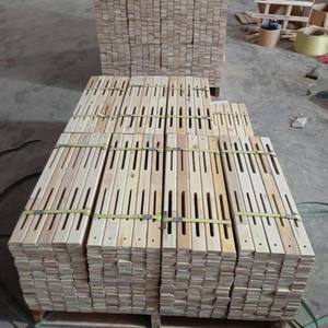 Listones de Madera LVL de Alta Calidad y Durabilidad para Camas, Soportes para Cabeceras, ENVI Vietnam JSC, Precio al por Mayor OEM/ODM, Suministro a Granel, Hecho en Hung Yen - Product Image 2
