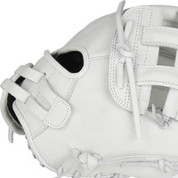 Guantes de Béisbol para Lanzador, Resistentes a Desgarros, de Cuero Vacuno, Impermeables, Cómodos, para Softbol, Venta al Por Mayor