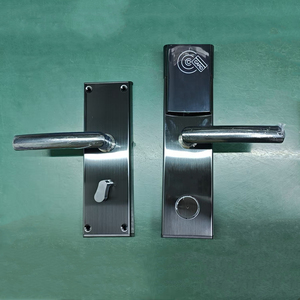 Yelock không thấm nước bền chống trộm thông minh khách sạn khóa thép không gỉ RFID khách sạn thẻ chìa khóa cửa khóa với prousb phần mềm - Product Image 5