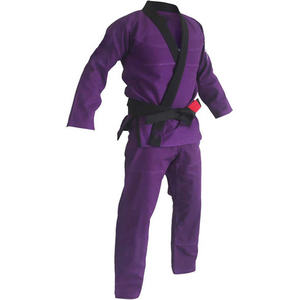 Venta al por mayor personalizado nueva llegada hecho uniformes de artes marciales nuevo servicio OEM personalizado Jujitsu Bjj Gi traje Karate desgaste para los hombres - Product Image 2