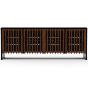 Buffet moderne, meuble de rangement, console, cave à vin pour salle à manger, cuisine, couloir - Product Image 2