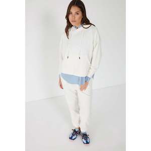 Sudadera con Capucha de Tela Suave al Tacto - Product Image 1