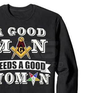 Sudadera Masónica para Hombre, Ropa Masónica, Sudadera Masónica con Diseño Personalizado - Product Image 6