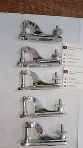 Ensemble de Vasectomie Sans Suture Manuel Allemand 4 Pièces Instruments Chirurgicaux Urologiques par NOMI BROTHERS - Product Image 6