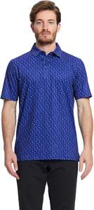 Polos informales de alta calidad OEM a precio de fábrica para hombre, Polo bordado transpirable de secado rápido a granel para Polo personalizado - Product Image 2