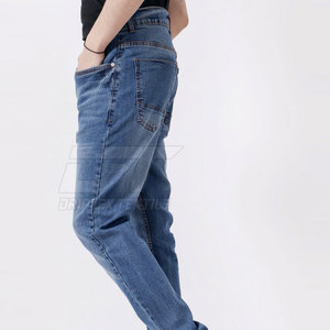 Venta al por mayor bajo MOQ pantalones vaqueros para los hombres por encargo último diseño pantalones vaqueros para los hombres para la venta - Product Image 4