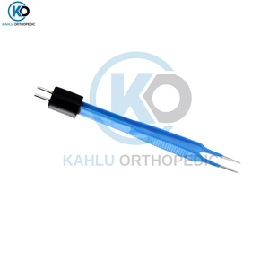 Pince bipolaire jetable à broche cryptochirurgicale Iris droite de KAHLU orthopédique - Product Image 4