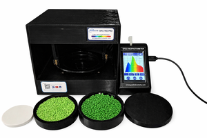 Espectrofotómetro Portátil, Colorímetro para Análisis de Color de Granos, Semillas y Alimentos, Uso en Laboratorio y Agricultura - Product Image 3