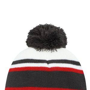 Bonnets unisexes élégants et chauds en acrylique doux Parfait pour l'hiver, mode décontractée ou marque promotionnelle - Product Image 4