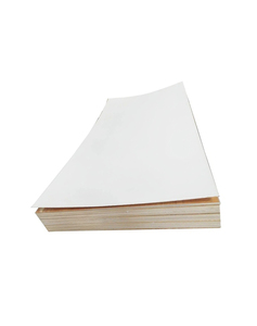 Tablero de MDF de melamina de 15mm, 17mm y 18mm para puerta de armario de cocina, panel de tablero de madera contrachapada UV de alta calidad - Product Image 1