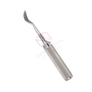 Palanca Ósea Ortopédica JIMED SURGICAL, Mango Personalizado |   Instrumentos Quirúrgicos Manuales de Acero Inoxidable Alemán con Acabado Mate, CE - Product Image 1
