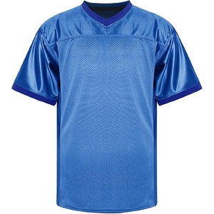 เสื้อเจอร์ซีย์ฟุตบอลอเมริกันเสื้อเจอร์ซีย์ผ้าตาข่ายแบบสั่งทำ2025ใหม่ - Product Image 2