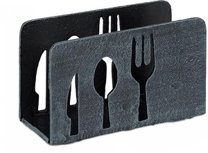 Porte-serviettes en métal Offre Spéciale pour la maison Cuisine Restaurant Utilisation en prix de gros de l'Inde - Product Image 5