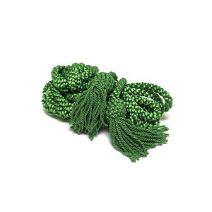 Serviteurs d'autel rouge les plus exigeants Cincture Cord Bishop Tassel Pectoral Cord For Clergy Vestment - Product Image 3