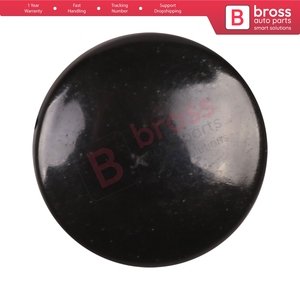 BCF2334 10 Pieces Weatherstrip Retainer for Black Nylon Head Diameter 9mm - Product Image 3