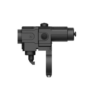 Monokuler Fusi Termal IR Multifungsi yang Dipasang di Helm 640x512 |   Kacamata Penglihatan Malam Clip-On untuk Cahaya Rendah - Product Image 5