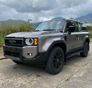 Toyota Land Cruiser Prado SUV Híbrida 2025 - Product Image 3