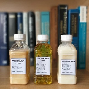 Huile de palmiste raffinée biologique, prix d'usine, vente en gros - Product Image 1