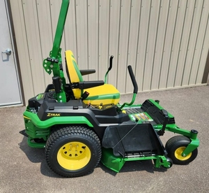 รถเปิดเครื่องตัดหญ้า Z930M รถจอห์นเดียร์ของ Kawasaki รับประกัน3ปีสินค้าใหม่ - Product Image 5