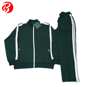 ชุดวอร์มมีซิปลายทางใส่ได้ทั้งชายและหญิงชุดวิ่งสไตล์ฮิปฮอป2025ออกแบบใหม่ - Product Image 3